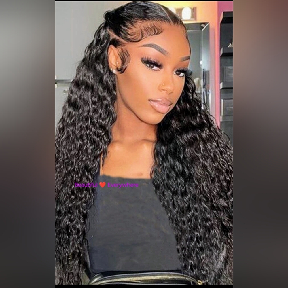 Human Hair Lace Wig